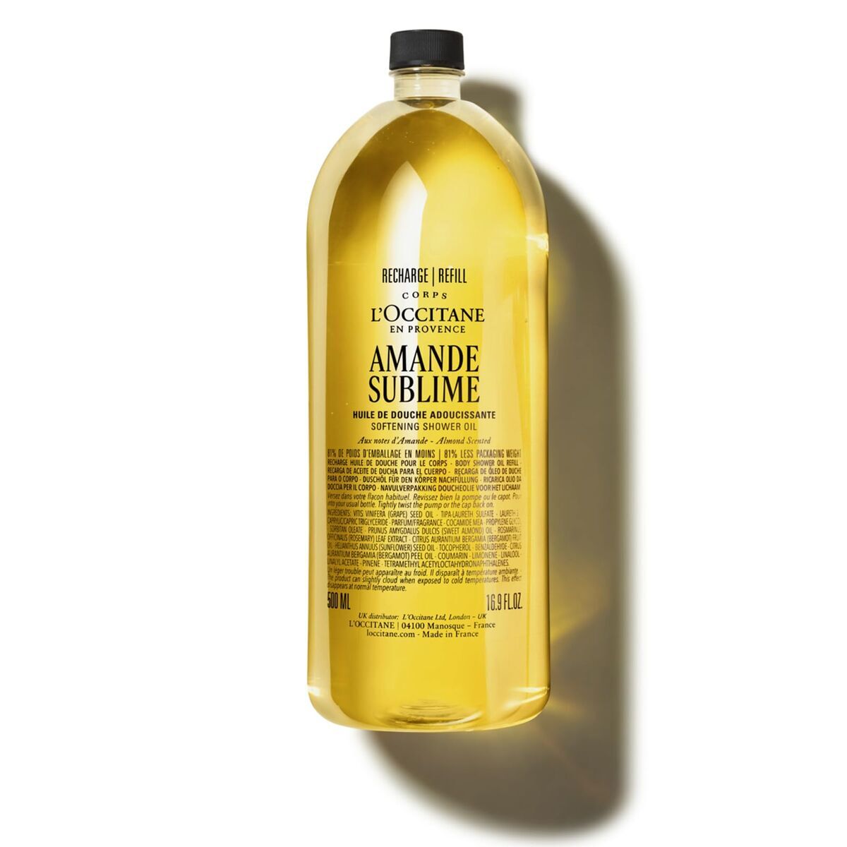 Duschöle