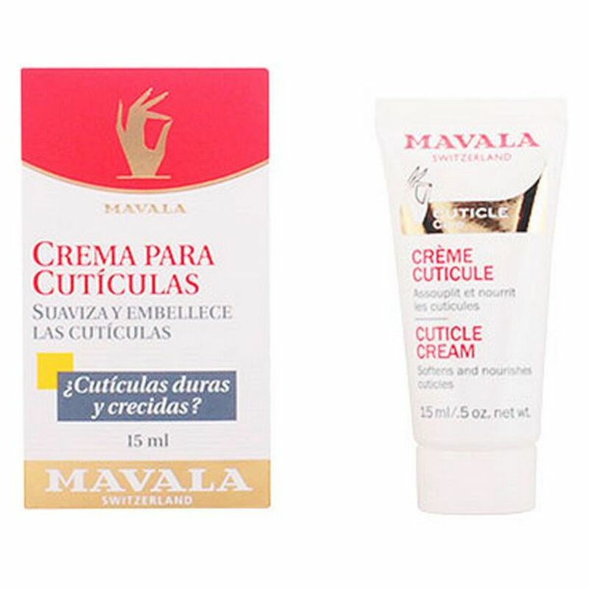 Nagelhautpflegecremes