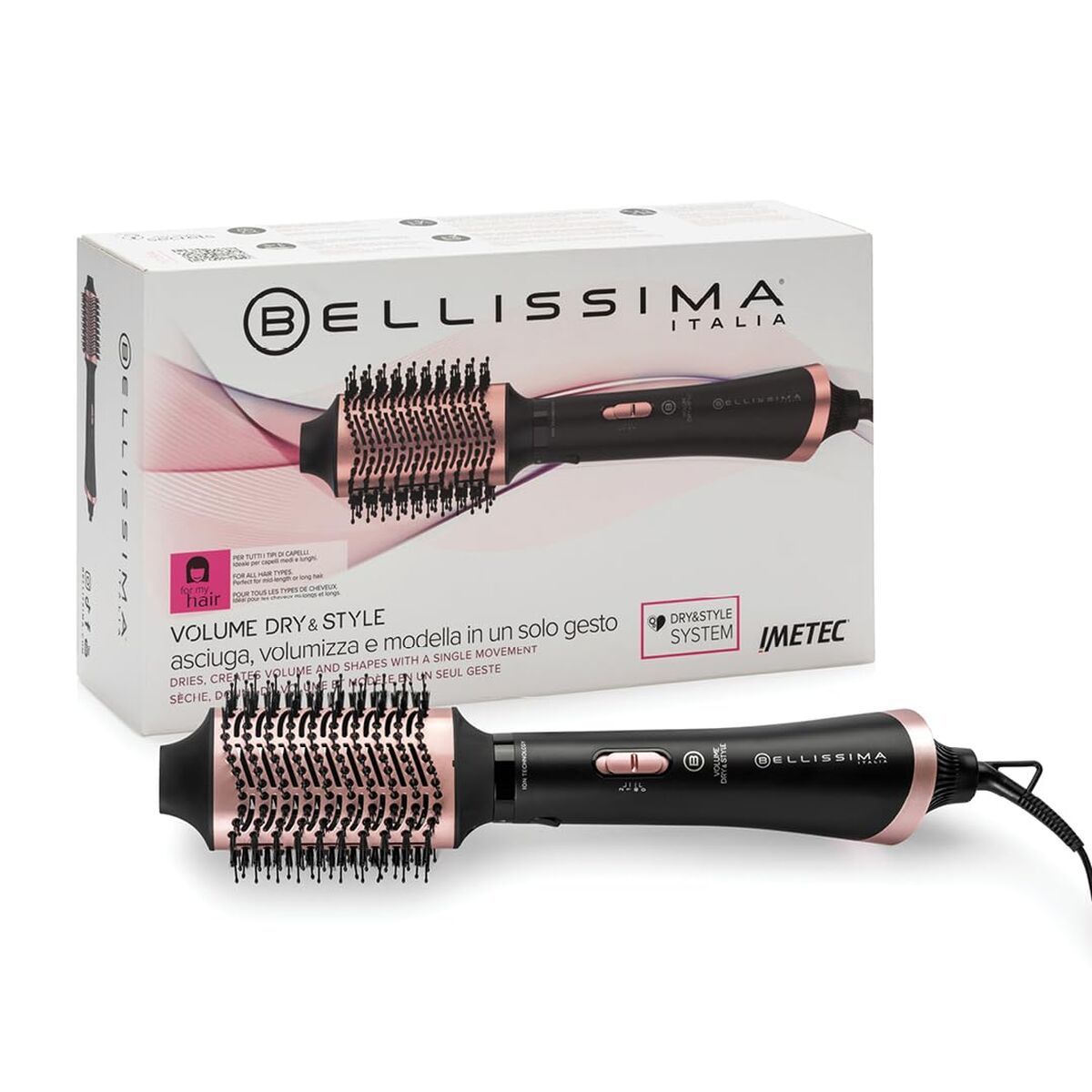 Multistyler