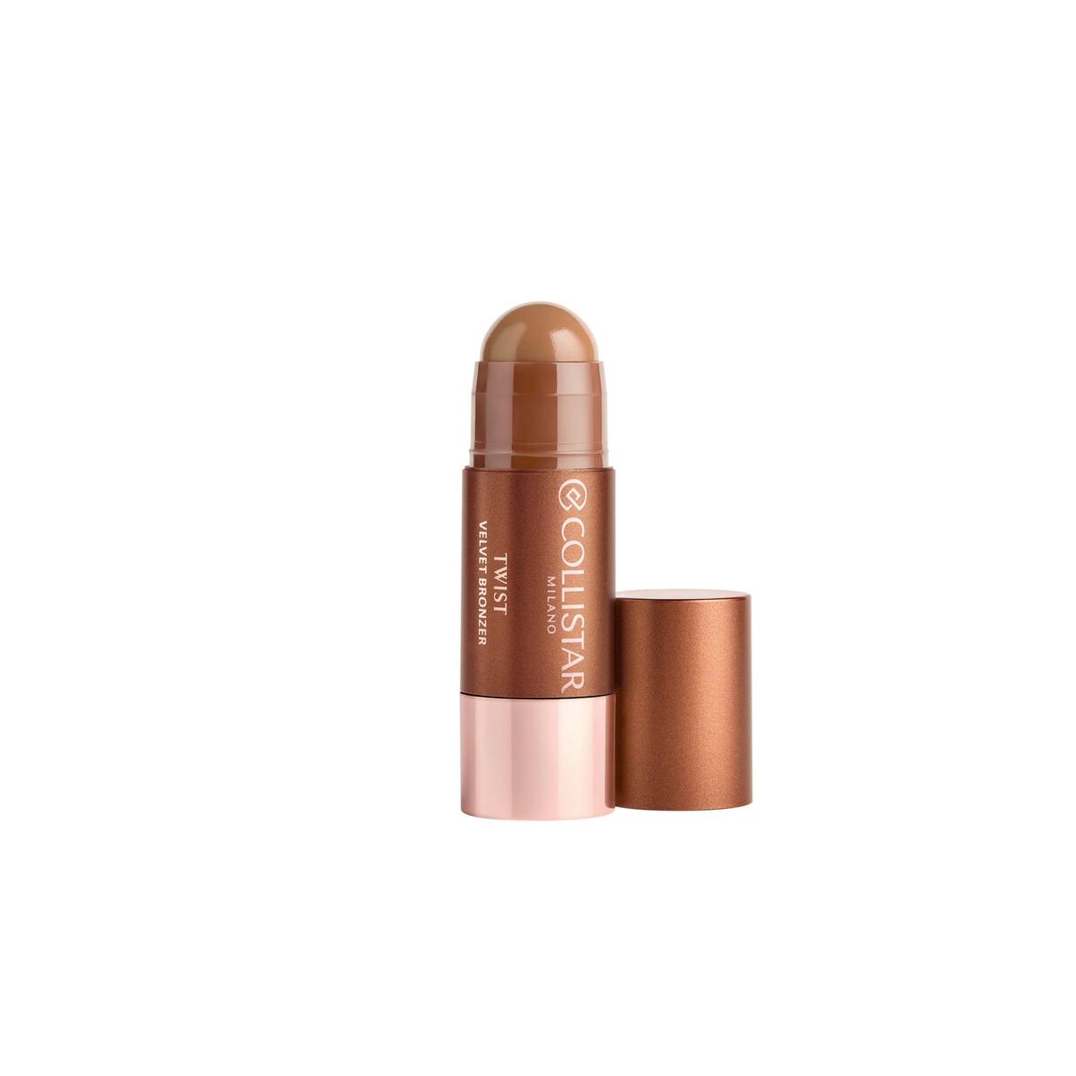 Bronze-Puder